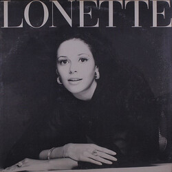 Lonette McKee Lonette Vinyl LP USED