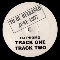 Maxim Sinclair / Paul Benjamin / Jeremy Sylvester To Be Released June 1997 USED VINYL 12INCH 33 S RPM PROMO
