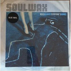 Soulwax Much Against Everyone's Advice Vinyl LP USED