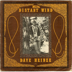 Dave Heinze Distant Wind Vinyl LP USED