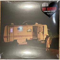 Boy Harsher The Runner (Original Soundtrack) Vinyl LP USED