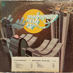 Mahogany Rush Mahogany Rush IV Vinyl LP USED