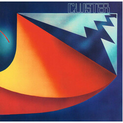 Cluster Cluster 71 Vinyl LP USED