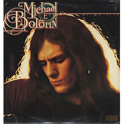 Michael Bolotin Every Day Of My Life Vinyl LP USED