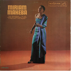 Miriam Makeba Miriam Makeba Vinyl LP USED
