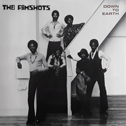 The Rimshots Down To Earth Vinyl LP USED