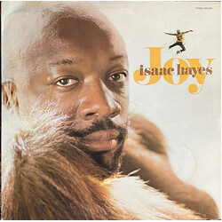 Isaac Hayes Joy Vinyl LP USED