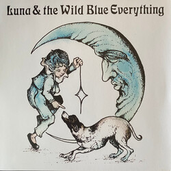 Mat Kerekes Luna & The Wild Blue Everything Vinyl LP USED