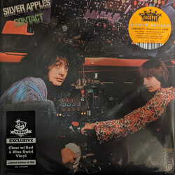 Silver Apples Contact Vinyl LP USED