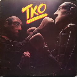 TKO (5) Let It Roll Vinyl LP USED