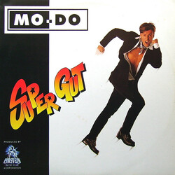 Mo-Do Super Gut USED VINYL 12INCH 33 S RPM