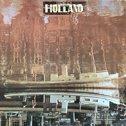 The Beach Boys Holland Vinyl LP USED