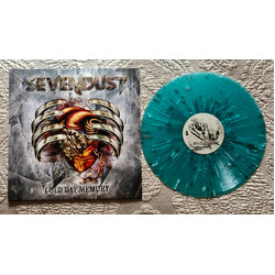 Sevendust Cold Day Memory Vinyl LP USED