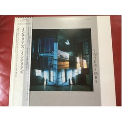 Interior Interiors Vinyl LP USED