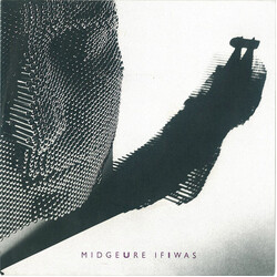 Midge Ure If I Was USED VINYL 7INCH 45 RPM SINGLE STEREO