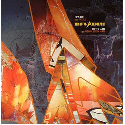 DJ Vadim It's On VINYL 12" USED