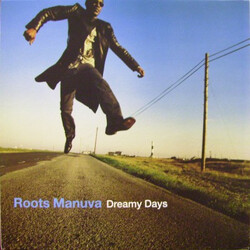 Roots Manuva Dreamy Days USED VINYL 12INCH 33 S RPM SINGLE