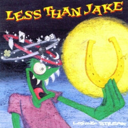 Less Than Jake Losing Streak Vinyl LP USED