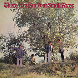 Small Faces There Are But Four Small Faces Vinyl LP USED