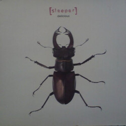 Sleeper (2) Delicious USED VINYL 12INCH SINGLE