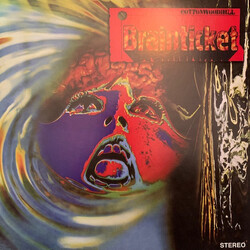 Brainticket Cottonwoodhill Vinyl LP USED