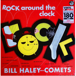 Bill Haley And His Comets Rock Around The Clock Vinyl LP USED