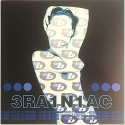 Brainiac Hissing Prigs In Static Couture Vinyl LP USED