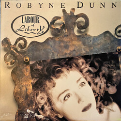 Robyne Dunn Labour Of Liberty Vinyl LP USED