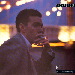 Thomas Leer No. 1 (Extended Version) VINYL 12" USED