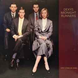 Dexys Midnight Runners Don't Stand Me Down Vinyl LP USED