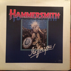 Hammersmith (2) It's For You Vinyl LP USED