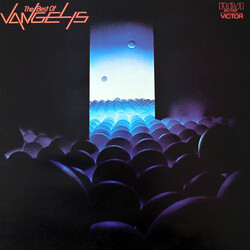 Vangelis The Best Of Vangelis Vinyl LP USED