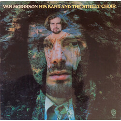 Van Morrison His Band And The Street Choir Vinyl LP USED