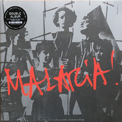 Malaria! Compiled 2.0 / 1981-84 • Full Emotion Vinyl 2 LP USED