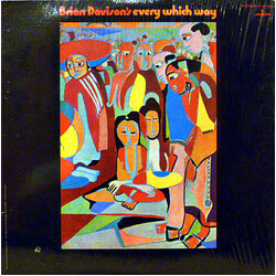 Brian Davison's Every Which Way Brian Davison's Every Which Way Vinyl LP USED