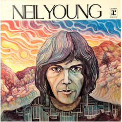Neil Young Neil Young = ニール・ヤング Vinyl LP USED