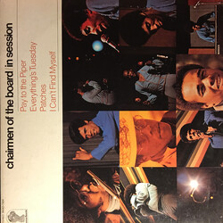 Chairmen Of The Board In Session Vinyl LP USED