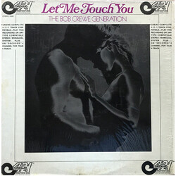 The Bob Crewe Generation Let Me Touch You Vinyl LP USED