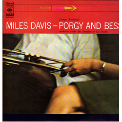 Miles Davis Porgy And Bess Vinyl LP USED