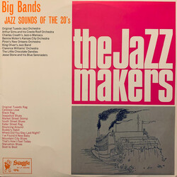 Various Big Bands Jazz Sounds Of The 20's Vinyl LP USED