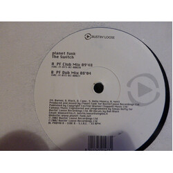 Planet Funk The Switch VINYL 12" USED