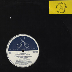 Secofra Now That I Got You USED VINYL 12INCH 33 S RPM