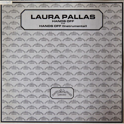 Laura Pallas Hands Off USED VINYL 12INCH