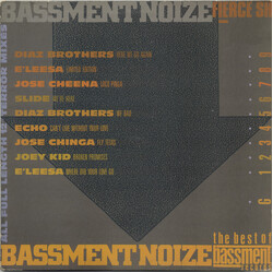 Various Bassment Noize Vinyl LP USED
