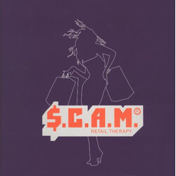 $.C.A.M Retail Therapy USED VINYL 12INCH