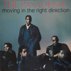The Pasadenas Moving In The Right Direction USED VINYL 12INCH 33 S RPM