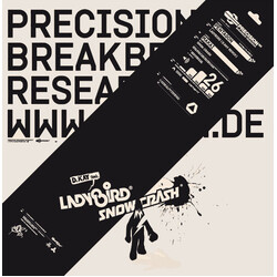 Pentagon / Makai Ladybird (D.Kay Remix) / Snow Crash VINYL 12" USED
