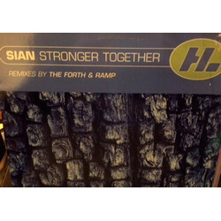 Sian (2) Stronger Together USED VINYL 12INCH 33 S RPM