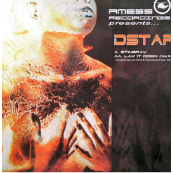 Dstar / DJ Who & Neoverse Stingray VINYL 12" USED