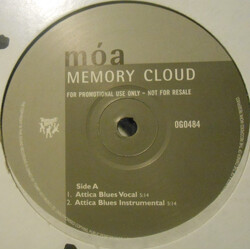 (móa) Memory Cloud (Remixes) VINYL 12" USED